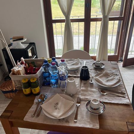 B&B Rooms Монкальво Экстерьер фото