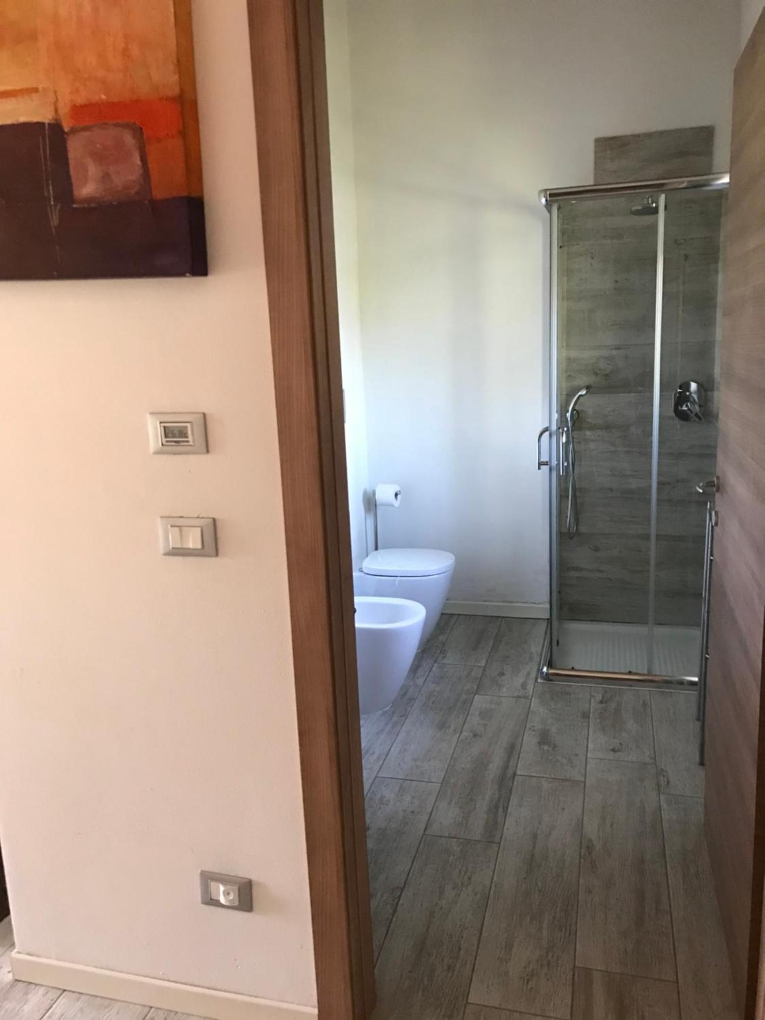 B&B Rooms Монкальво Экстерьер фото